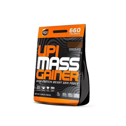 [6224009731239] Upi Mass Gainer-30Serv-5Kg-Chocolate