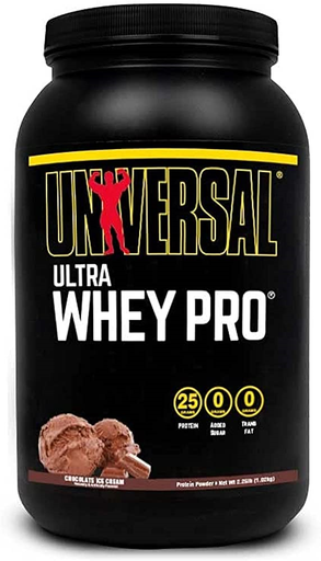 [6224009363254] Universal Nutrition Ultra Whey Pro,1.02kg-Chocolate Ice Cream