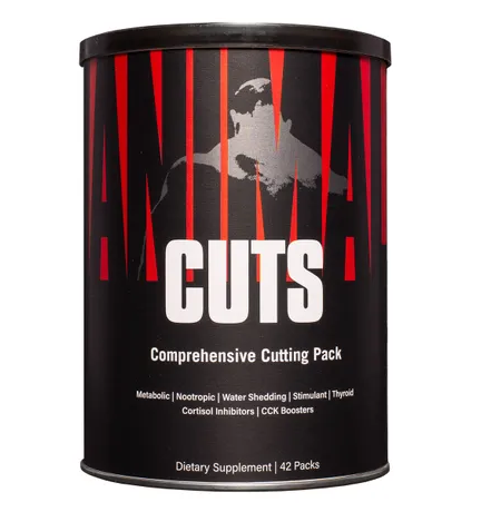 [039442030146] Universal Animal Cuts-42Serv.-42Packs