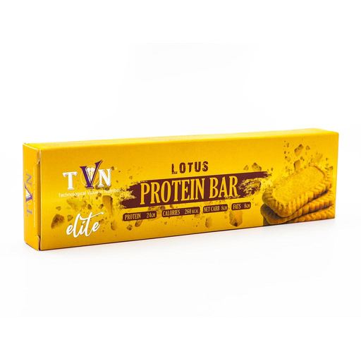 [624011266246] TVN Protein Bar Elite Lotus