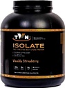 TVN Whey Protein Isolate Powder –2.4 KG Vanilla Strawberry