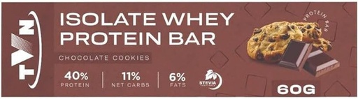 [6224009086313] TVN Isolate Protein Bar Chocolate Cookies