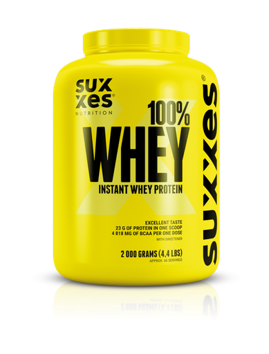 [8595697600173] Suxxes Whey Protein 66 Serv.