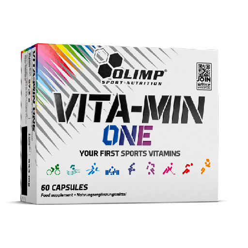 [5901330043628] Olimp VITA-MIN ONE 60 Capsules