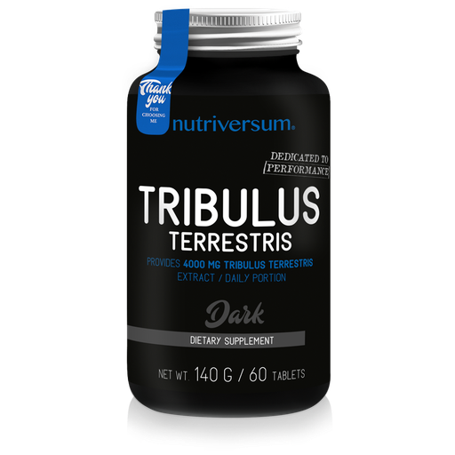 [5999564318186] Nutriversum tribulus 60 Tab