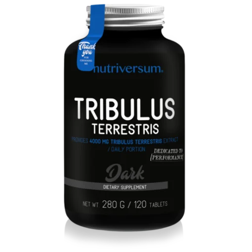 [5999564318193] Nutriversum Tribulus 120 Tab