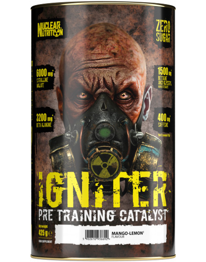 [5902610931291] Nuclear Nutrition Igniter Pre Training Catalyst 425 g