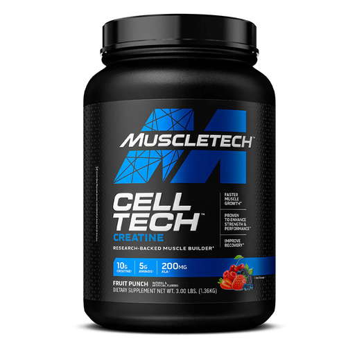 [631656703184] Muscletech Performance Series Cell  Tech-28Serv-1.4KG-Fruit Punch