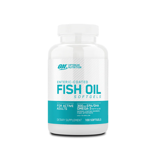 [748927029840] Optimum Nutrition Omega Fish Oil Omega-3 300mg-100 soft gels