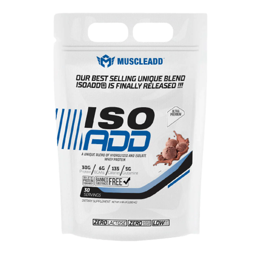 [6223007820011] Muscle Add Iso Add-30Serv-1080G-Chocolate Ice Cream