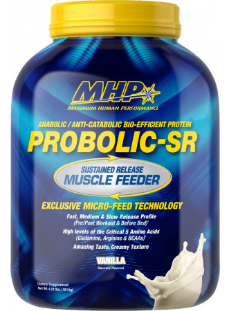 [666222009704] MHP Probolic-SR -52 Serv.-2Kg Vanilla