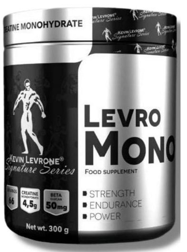 [5902610930010] Kevin Levrone Levro Mono-300G-66Serv.-Unflavored