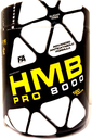 FA HMB PRO - Lean Mass & Strength Builder - Fat Tissue Reduction -120 TABLETS