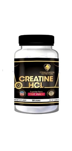 [6223007822947] Challenger Creatine HCL -30Serv.- Fruit Punch