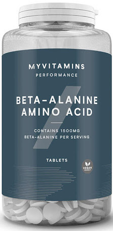 [5055534306215] My Vitamin-Beta-Alanine-Tablets