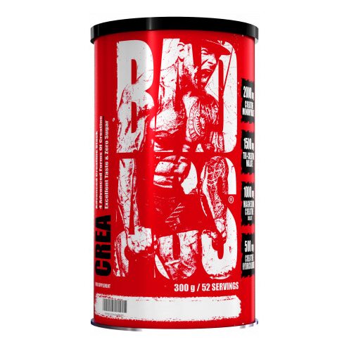 [5902448266954] Bad Ass Creatine- 52 Serv.-300g