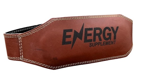 [0007] Back belt - Energy