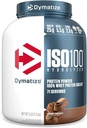 Dymatize ISO100-2.3KG. -70Serv.-Gourmet Chocolate