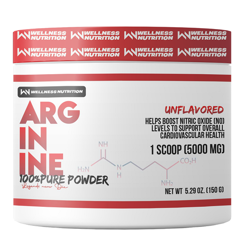 [6224002171054] Wellness Nutrition Arginine-90G-30 Serv.-Unflavored