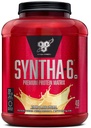 BSN Syntha 6 Ultra-Premium Protein Powder -2.26 kg - 48 Servings.-Vanilla Ice Cream