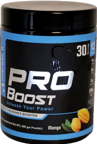 [022651735995] Nutrascia-Pro Boost-30Serv -Mango