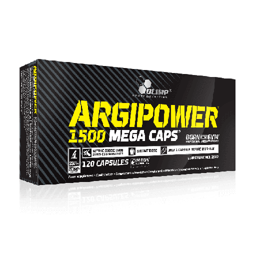 [5901330012570] Olimp Sport Nutrition ARGI power 120 Caps