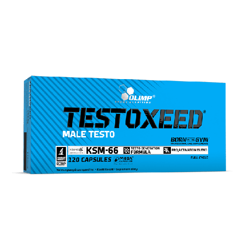 [5901330047299] Olimp Sport Nutrition TESTOXEED 120 CAPS