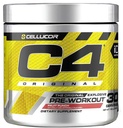 Cellucor C4 Original Id Pre-Workout-180G-30Serv.-Fruit punch