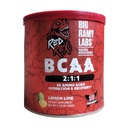 Big Ramy Labs Red Rex BCAA  300 gm-30 Serv. Lemon Lime Flavor