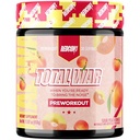Redcon1 Total War Pre-Workout -30 Serv.-15.87 oz.-Sour Peach Rings