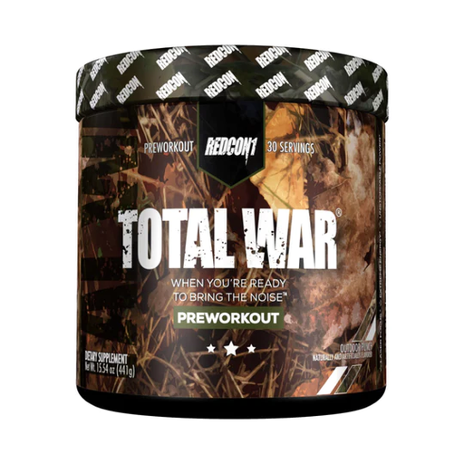 [810044574692] Redcon1 Total War Limited Editions 30 Servings- Out Door Punch