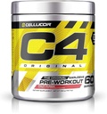 Cellucor C4 Original Id Pre-Workout-60 Serv.-Fruit Punch