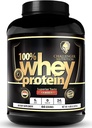 Challenger Nutrition Whey Protein-2.267 G-66Serv-STRAWBERRY