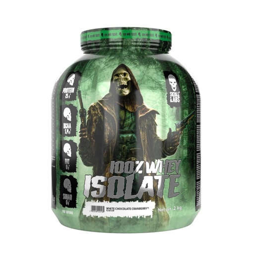 [5692448240015] FA SKULL LABS ISO - 2KG - CHOCOLATE