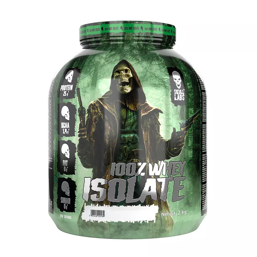 [5902448240022] FA Skull labs Iso - 2Kg- Strawberry