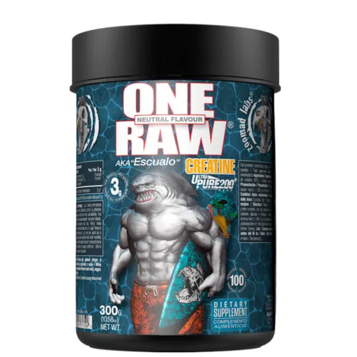 [8436551611792] Zoomad Labs- One Raw Creatine– 100Serv.-Mango