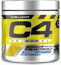 Cellucor C4 Original Id Pre-Workout-30 Serv.-ICE BLUE RAA