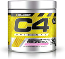 Cellucor C4 Original Id Pre-Workout-30 Serv.-Pink Lemonde