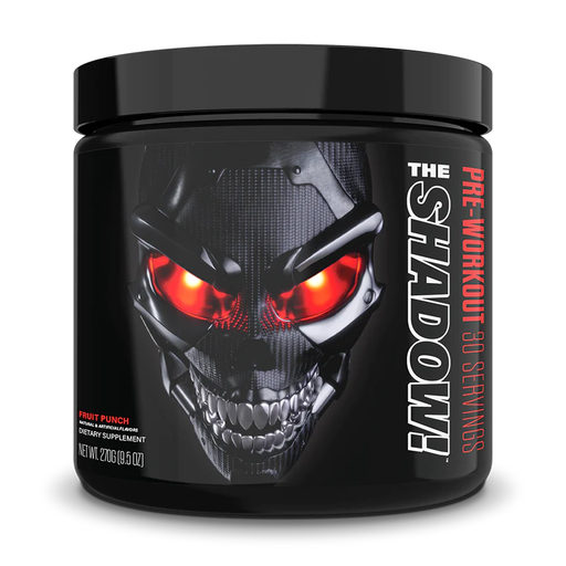 [799439599260] JNX Sports The  Shadow Pre-Workout-250g-30Serv.-Fruit Punch