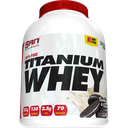 San Titanium Whey-70Serv.-2.7G- Cookies& Cream