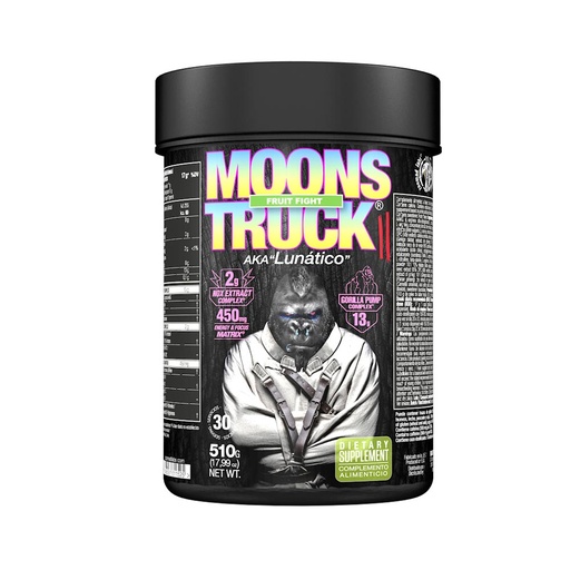 [8436551611525] Zoomad Labs Moons Truck 30 Servings-Fruit Fight