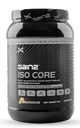 Gainz ISO Core- 1 Kilo - 32 servings‏ Vanilla Ice Cream