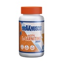 Max Muscle Acety L-Carnitine 2000-45 Ser - 90 Capsules