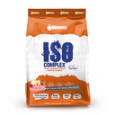 Max muscle Iso Complex Triple Sourced Isolate Protein Powder -30Serv.-1080G.-Vanilla Raspberry