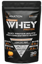 Vanation Whey Protein 100% - 30 Serv. -1050 Mg -(Caramel Biscuit)