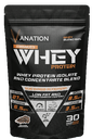 Vanation Whey Protein 100% - 30 Serv. -1050 Mg -(Chocolate Mocha)