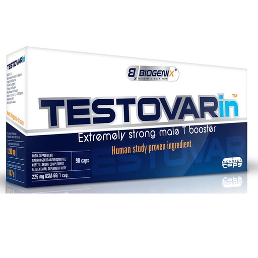 [5901330047824] Biogenix Testovar IN -90 CAPS