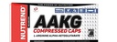 Nutrend AAKG Compressed Caps-120 Caps