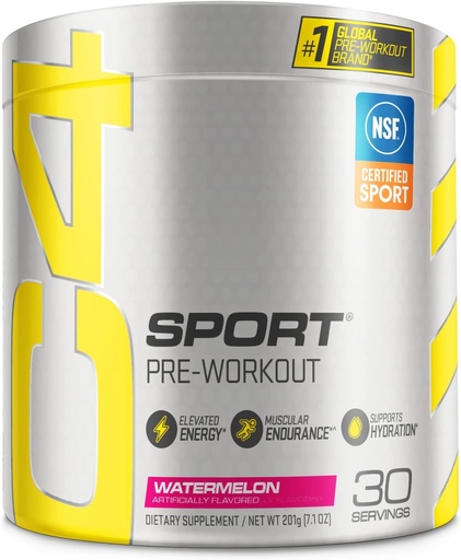 [810390029174] Cellucor C4 Sport  Pre-Workout-30 Serv.- Watermelon