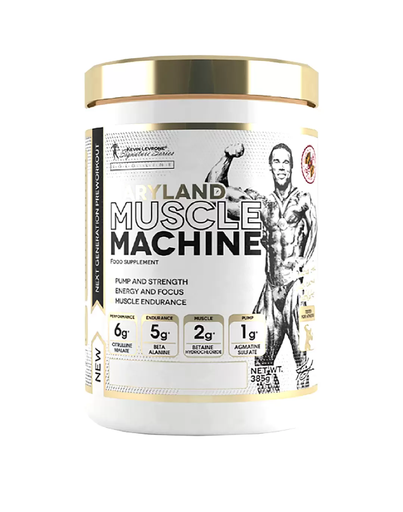 [5903719209250] Kevine Levrone Maryland Muscle Machine-385G-44Serv.-Lychee Flavor